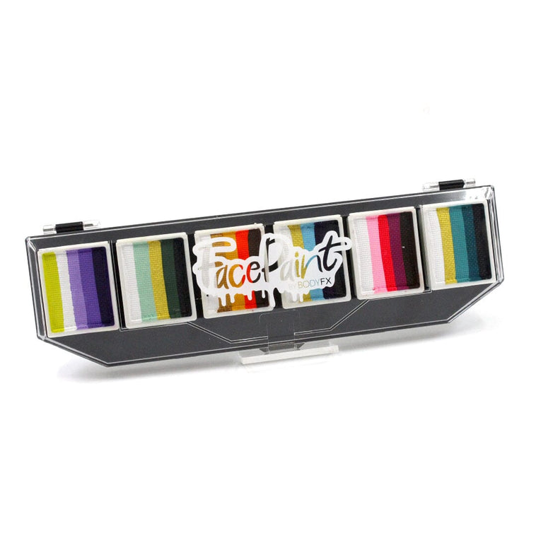 Floral One Stroke Palette Floral One Stroke Palette