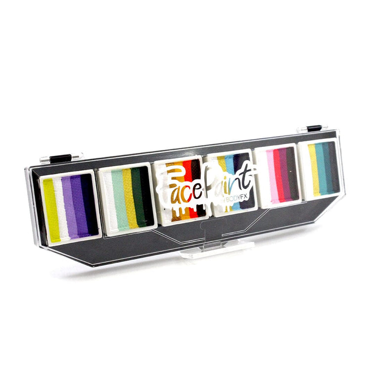 Floral One Stroke Palette Floral One Stroke Palette