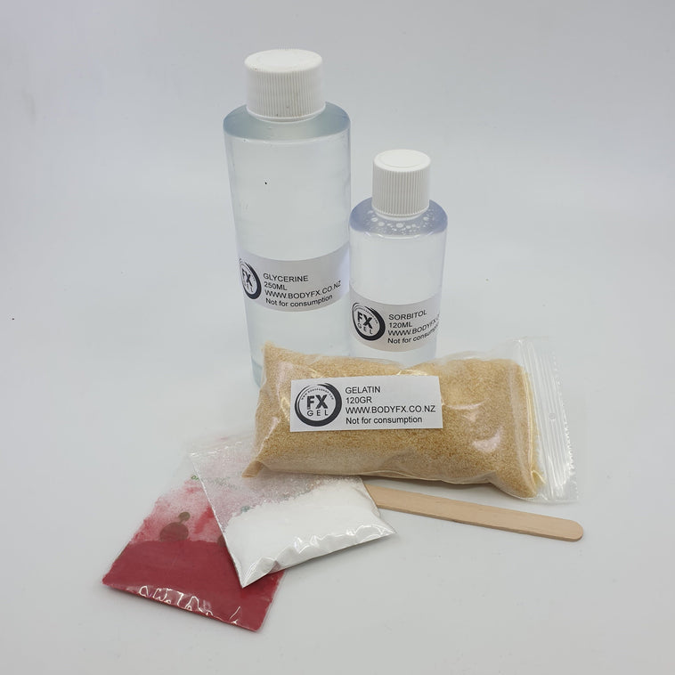 FX DIY GELATIN FX DIY GELATIN