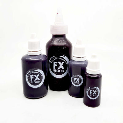 FX SQUIRT BLOOD
