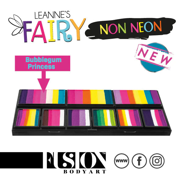 Leanne's Petal Cake - Bubble Gum Princess Leanne's Petal Cake - Bubble Gum Princess