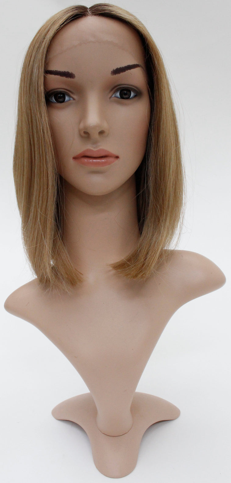 light brunette lob light brunette lob