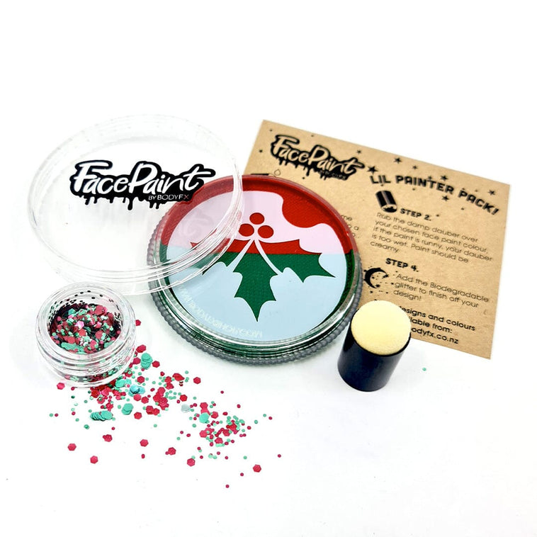 Lil Painter Pack - Holly Lil Painter Pack - Holly