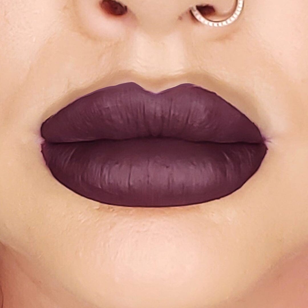 Liquid Lipstick - Dark Berry