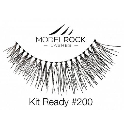 MODEL ROCK KIT READY #200