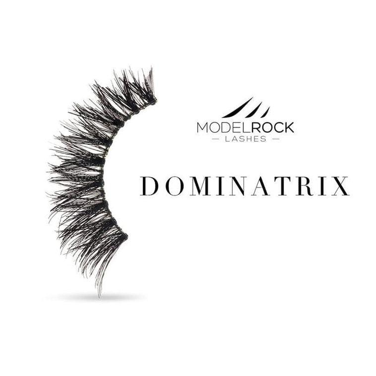 MODEL ROCK LASHES- DOMINATRIX MODEL ROCK LASHES- DOMINATRIX