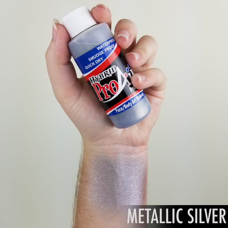 PRO AIIR- HYBRID METALLIC SILVER PRO AIIR- HYBRID METALLIC SILVER