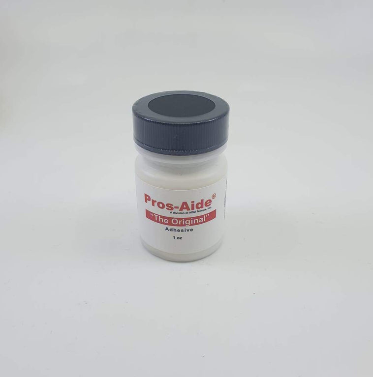 PROS-AIDE ORIGINAL ADHESIVE PROS-AIDE ORIGINAL ADHESIVE