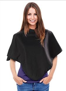 Short Makeup Cape Short Makeup Cape