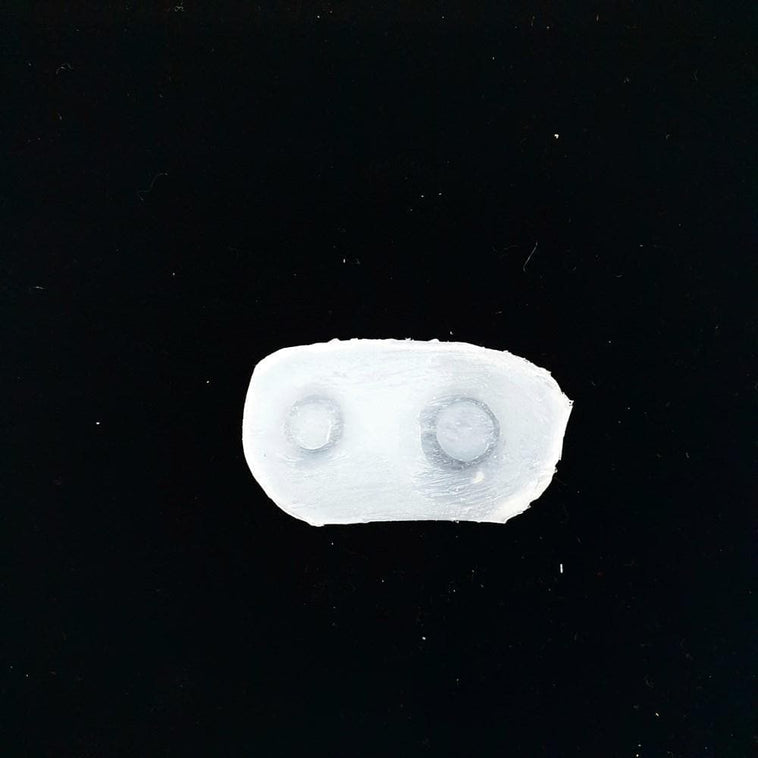 SILICONE MOULD- BULLET HOLES SILICONE MOULD- BULLET HOLES