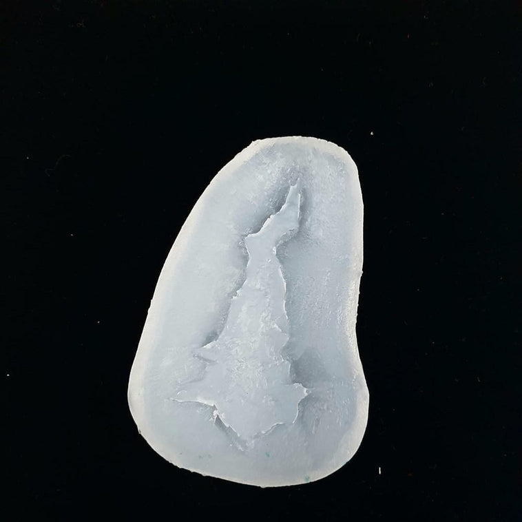 SILICONE MOULD- FLESH WOUND 009 SILICONE MOULD- FLESH WOUND 009