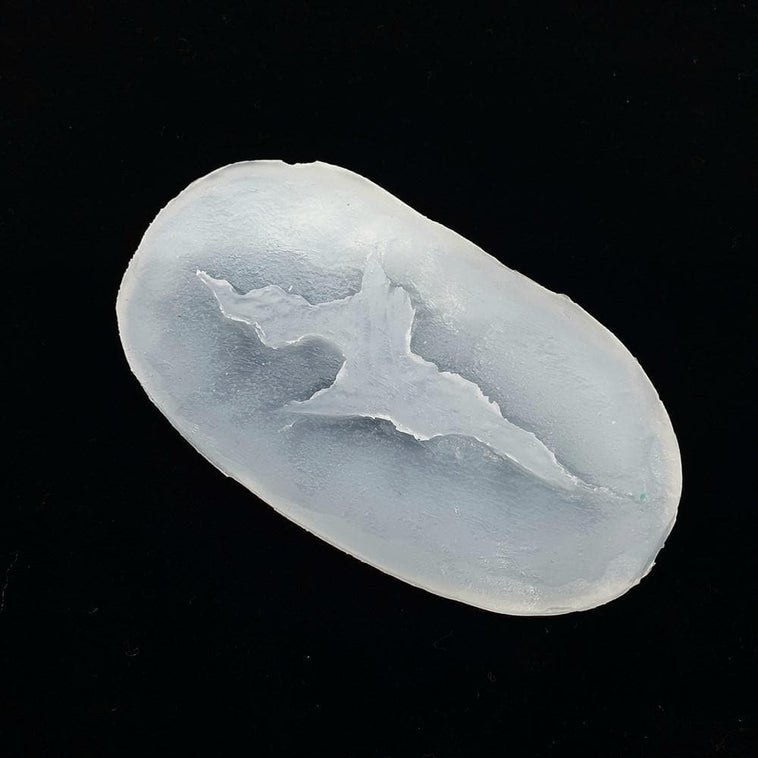 SILICONE MOULD- JAGGED CUT SILICONE MOULD- JAGGED CUT