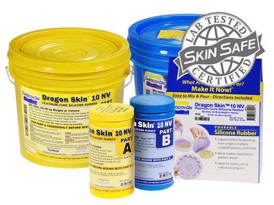 SMOOTH-ON- DRAGON SKIN 10 NV SMOOTH-ON- DRAGON SKIN 10 NV