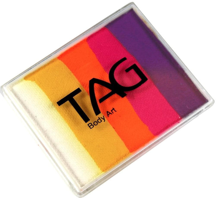 TAG- SPLIT CAKE SUNSET TAG- SPLIT CAKE SUNSET