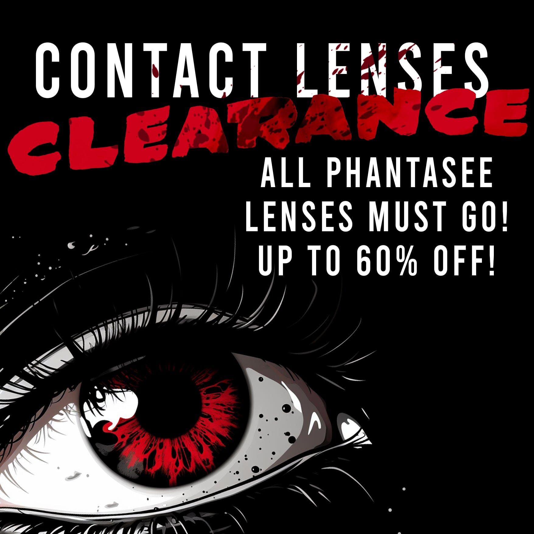 Contact Lens - Clearance