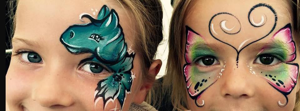 Face Painting Services by BODYFX