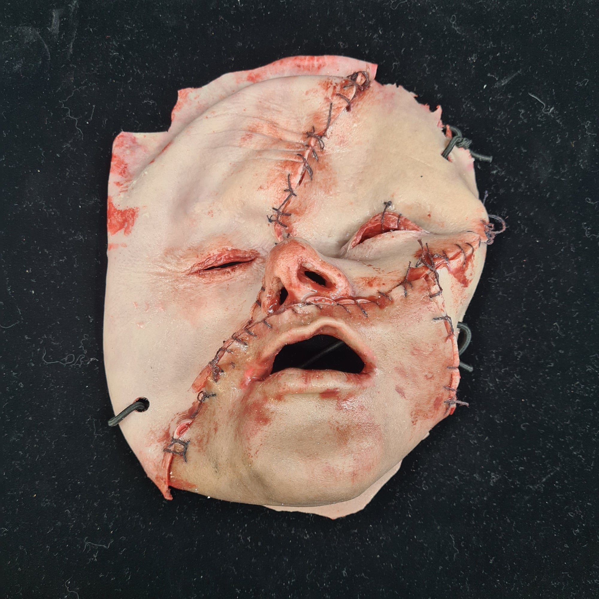 Halloween Silicone FX