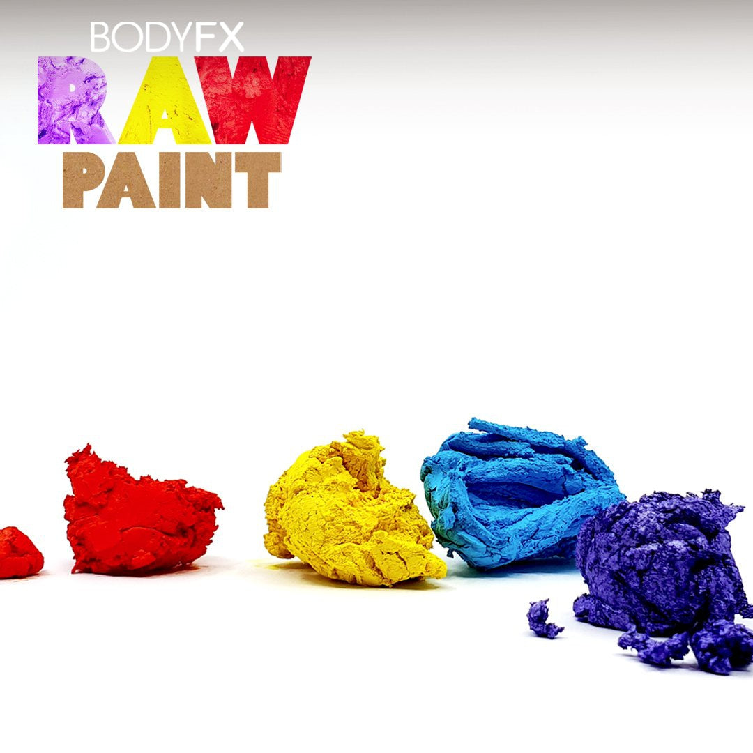 RAW PAINT