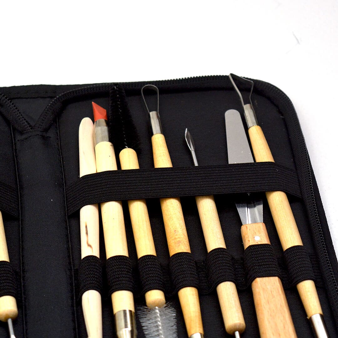 14 piece Sculpting Tool Set