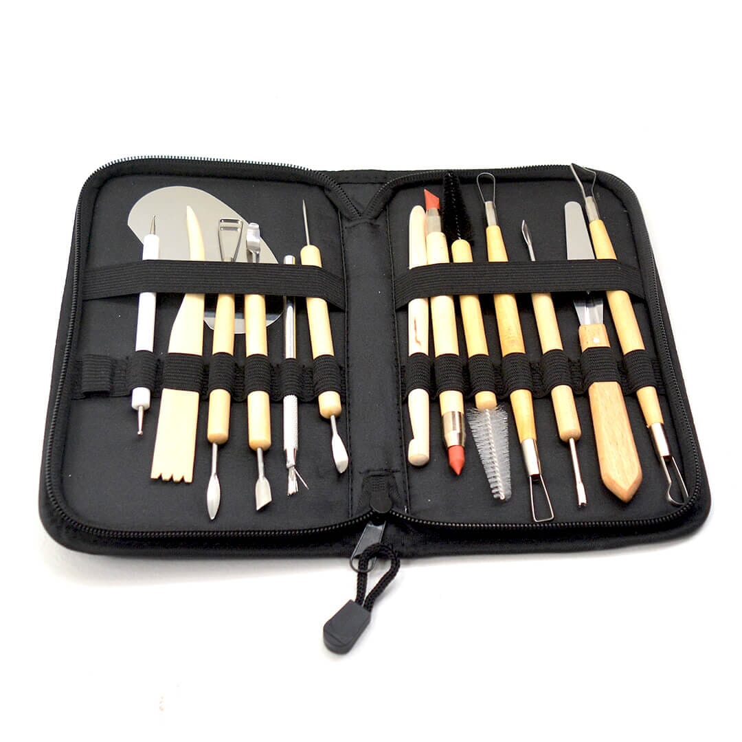 14 piece Sculpting Tool Set