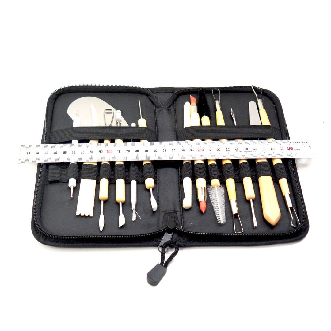 14 piece Sculpting Tool Set