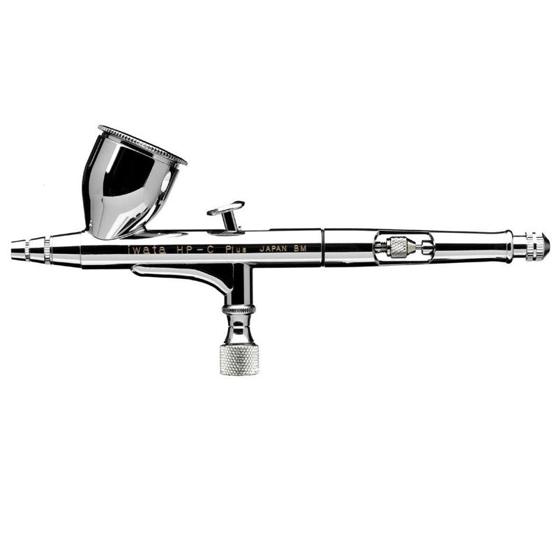 Iwata High Performance Plus Gravity Feed Airbrush 0.3mm