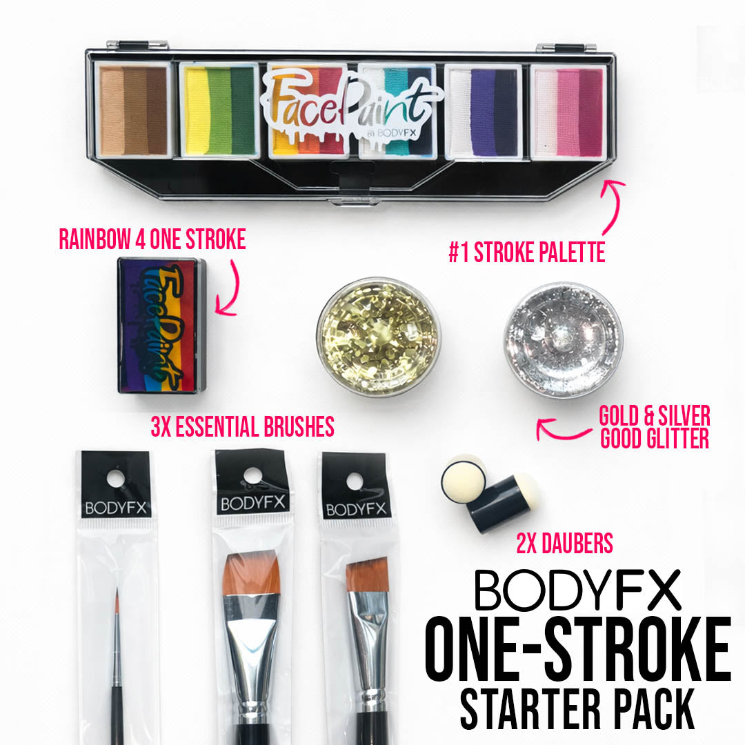 One Stroke Starter Pack