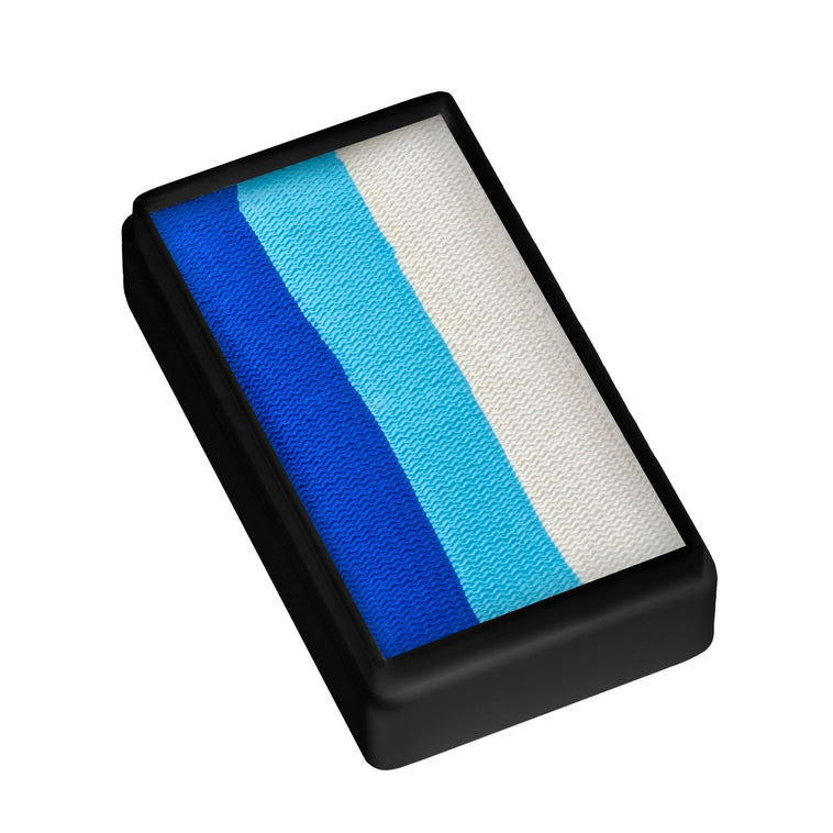 TAG One Stroke Bluebird open cake