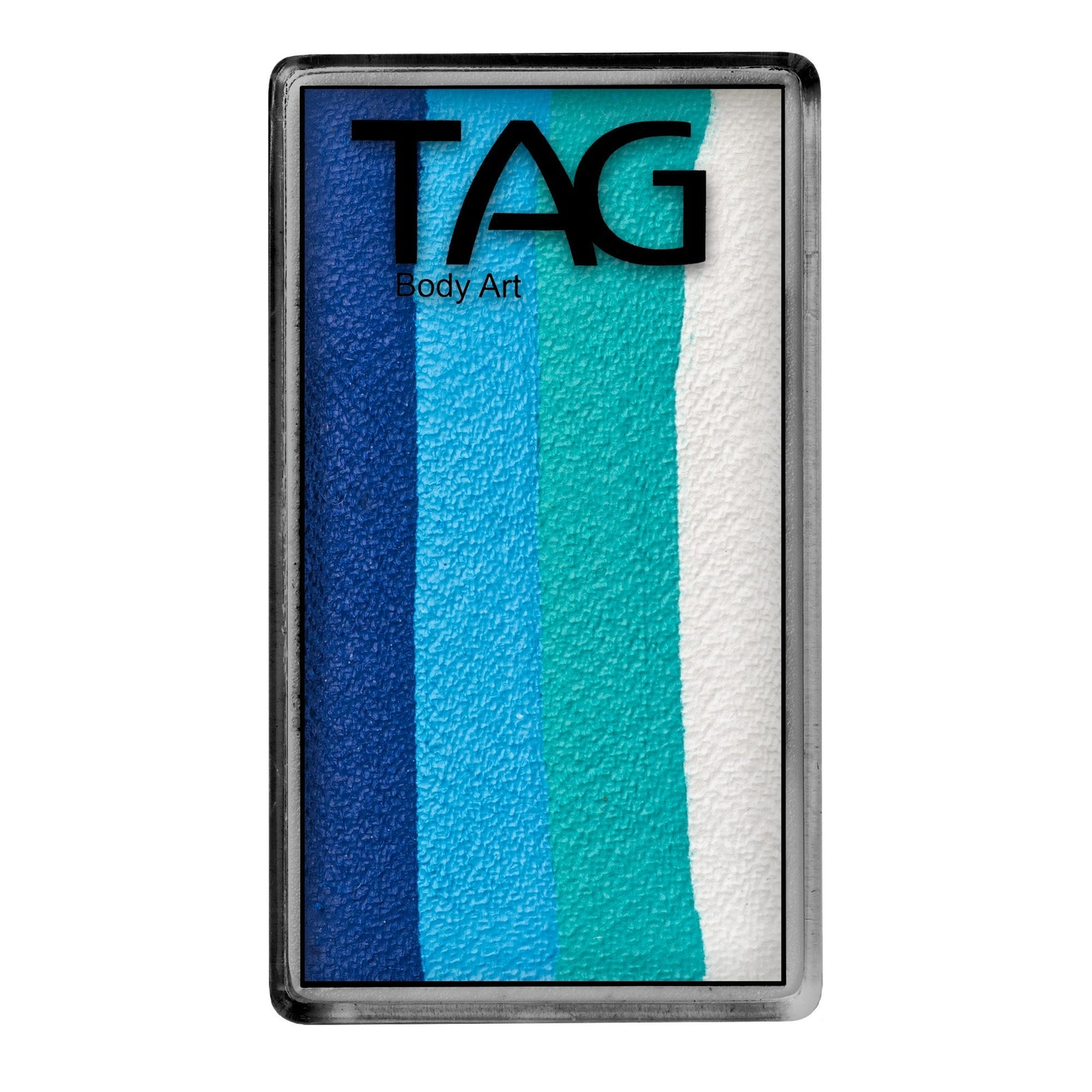 TAG Body Art One Stroke Ocean split cake 30g