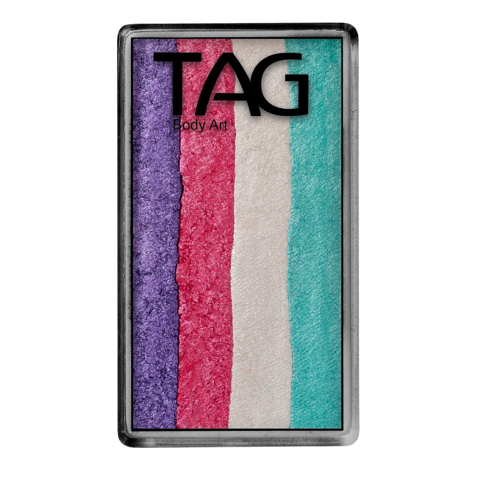 TAG Body Art One Stroke Pearl Unicorn split cake 30g