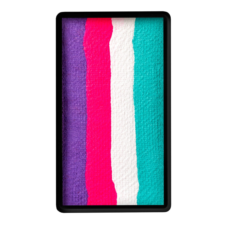 TAG One Stroke Unicorn Magenta colour swatch top view