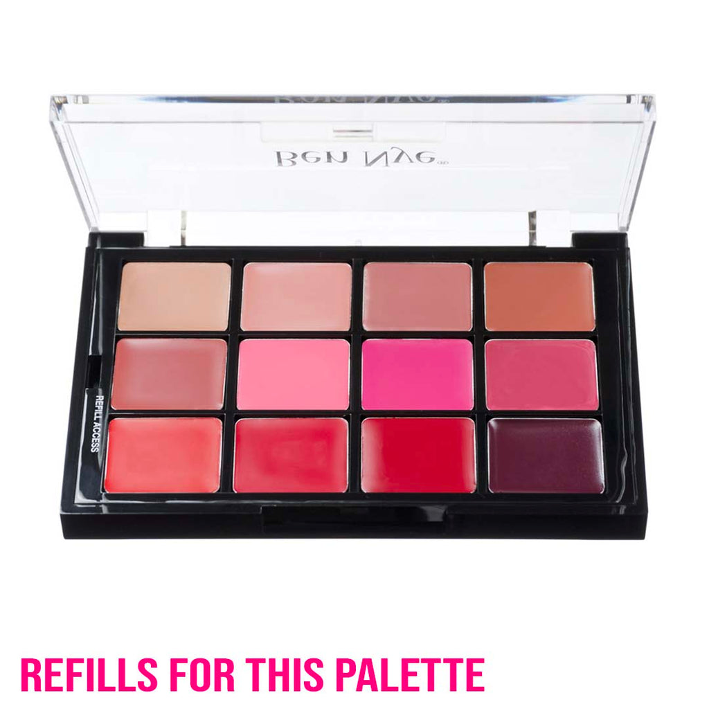 One For All - Lip Palette Refills