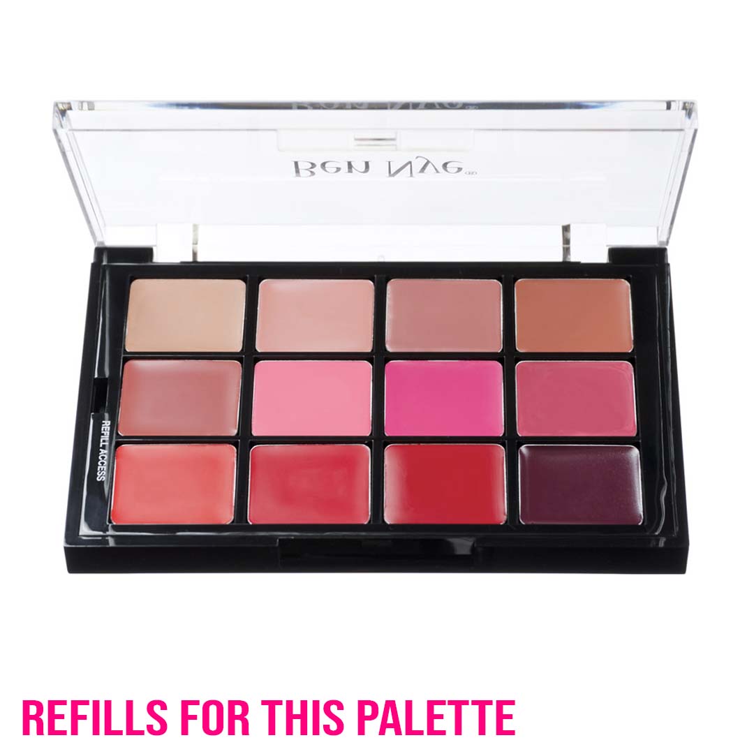 One For All - Lip Palette Refills