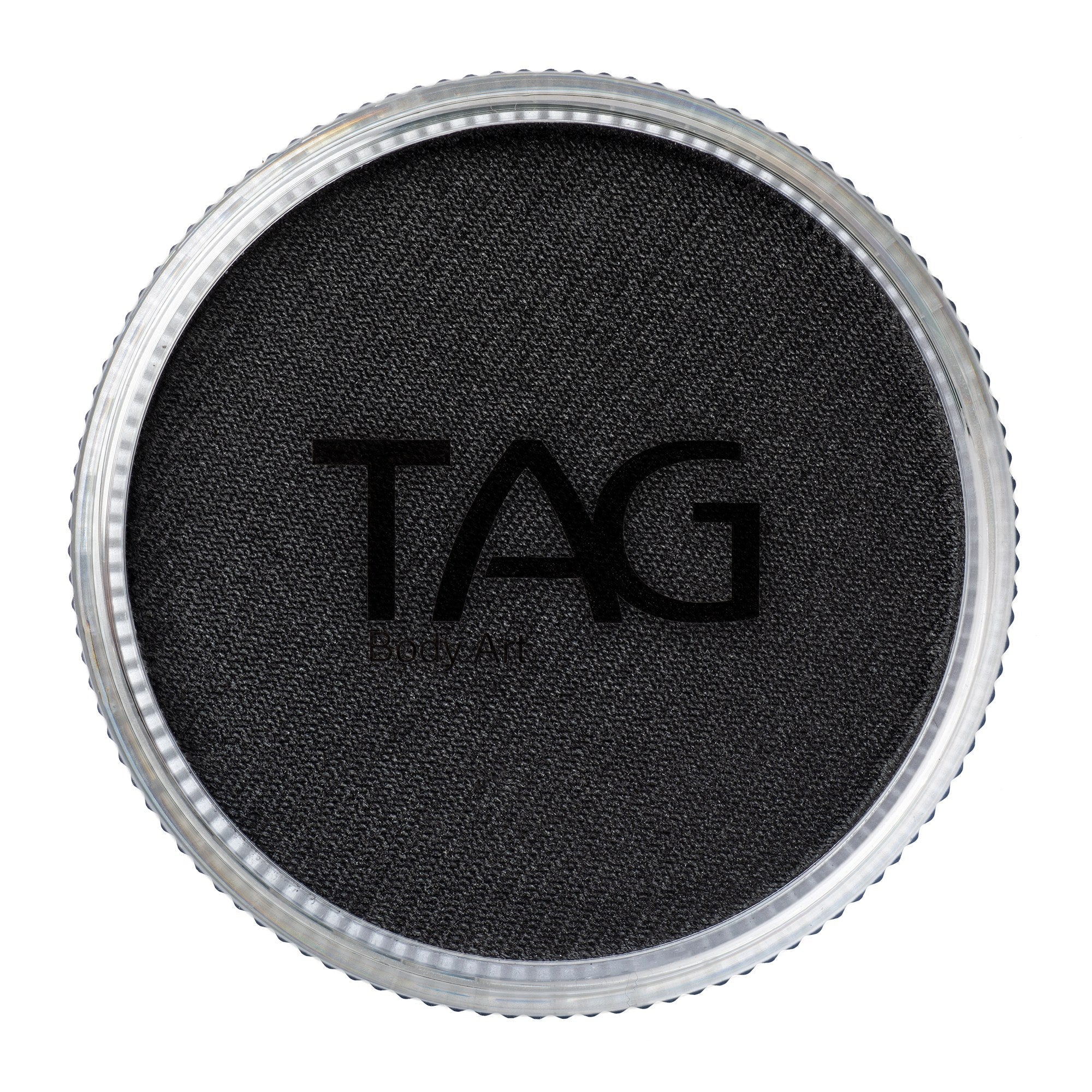 TAG Body Art Regular Black face and body paint 32g