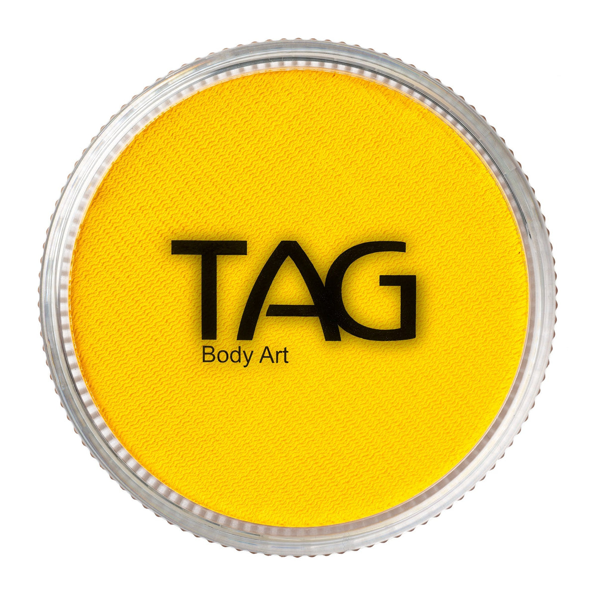 TAG Body Art Regular Yellow face and body paint 32g
