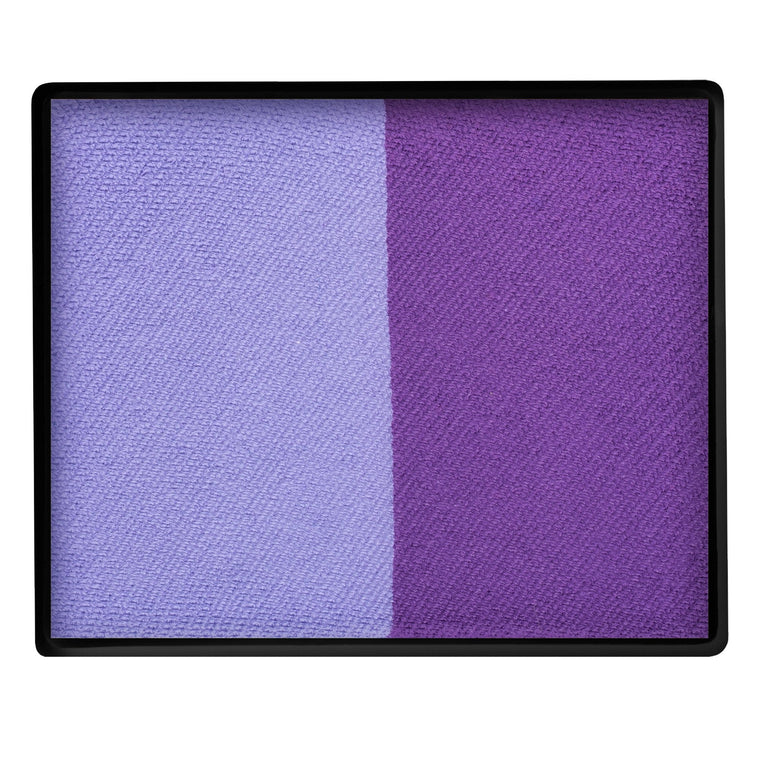 TAG Split Cake Lilac / Purple colour swatch top view