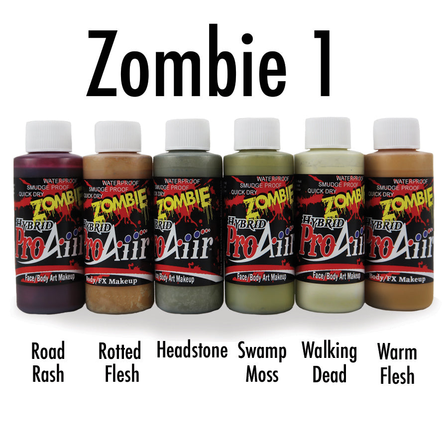 ProAiir Hybrid Zombie Collection 1