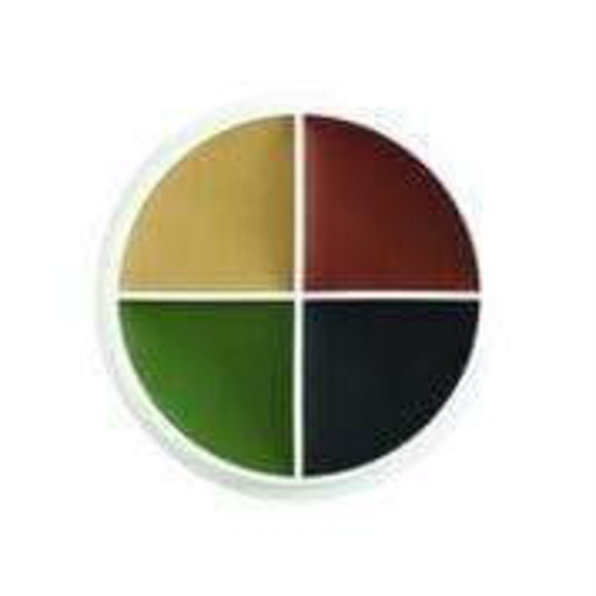 Small FX Camouflage Wheel