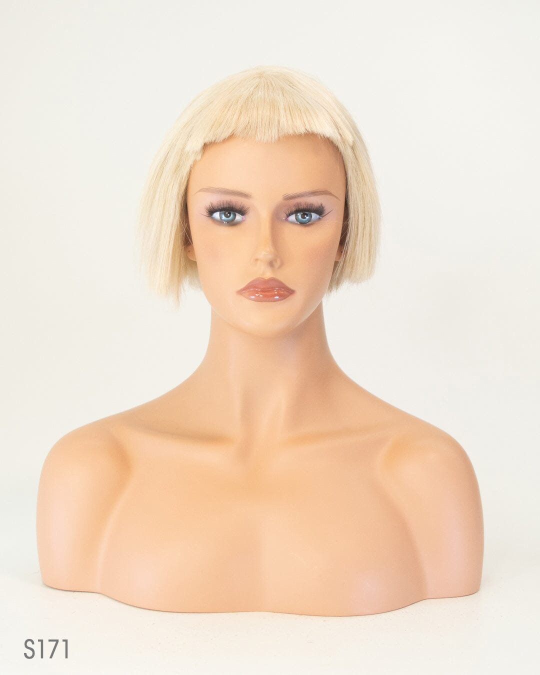 Blonde 20cm Synthetic Hair Wig