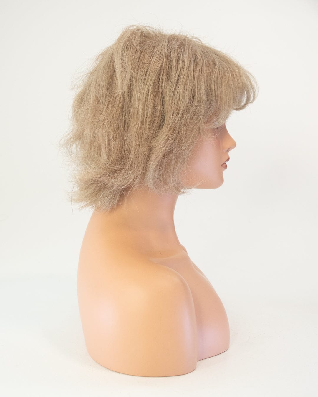 Blonde 25cm Synthetic Hair Wig