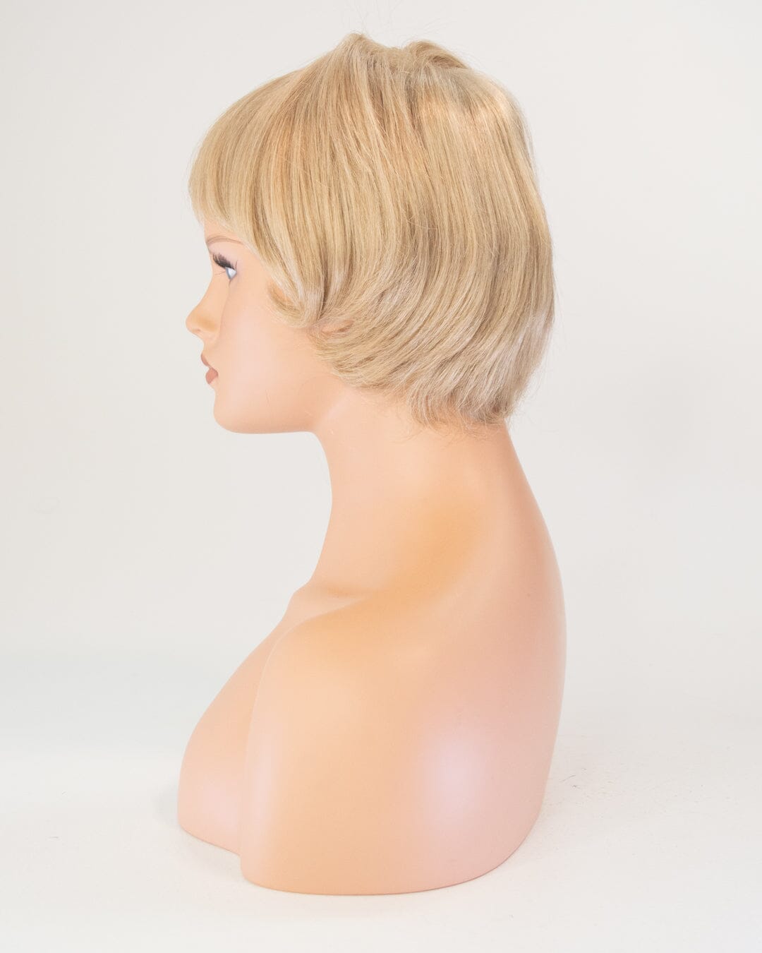 Blonde 25cm Synthetic Hair Wig