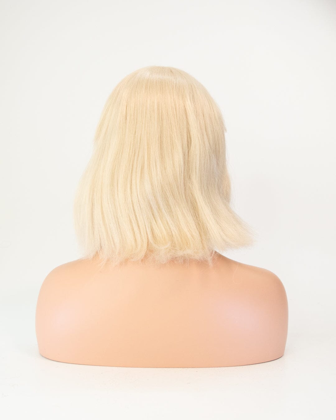 Blonde 30cm Synthetic Hair Wig