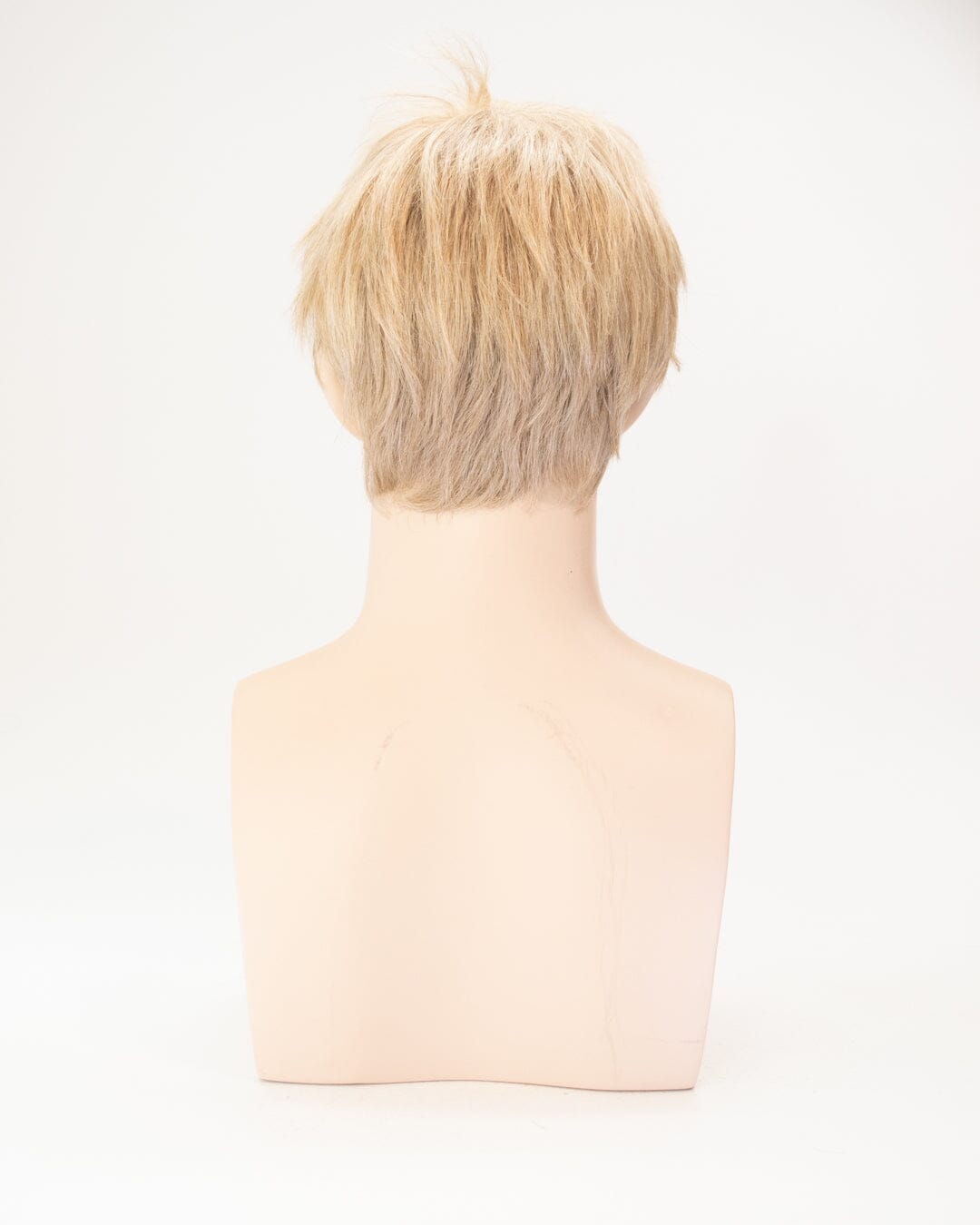 Blonde 40cm Synthetic Hair Wig