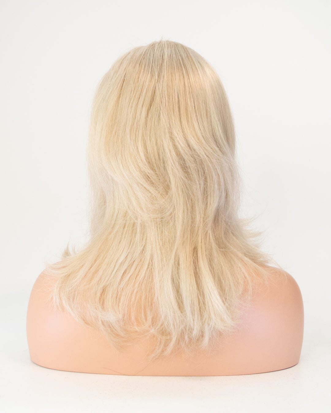 Blonde 45cm Synthetic Hair Wig