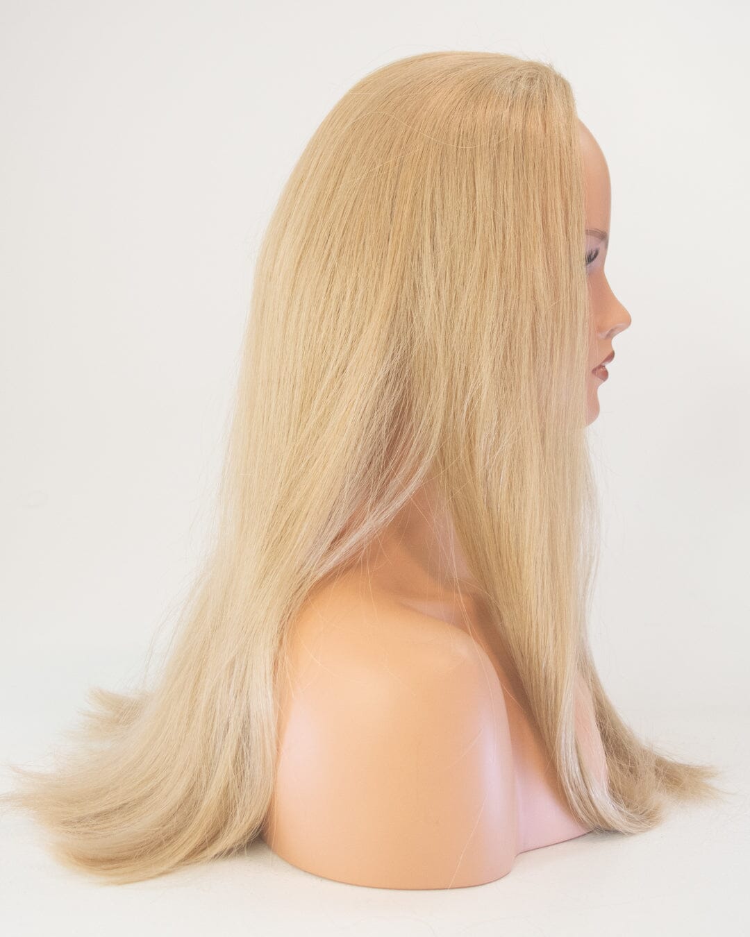 Blonde 60cm Synthetic Hair Wig