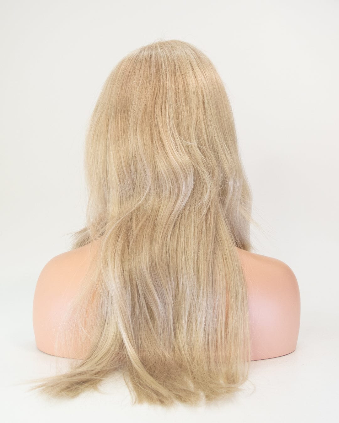 Blonde 60cm Synthetic Hair Wig