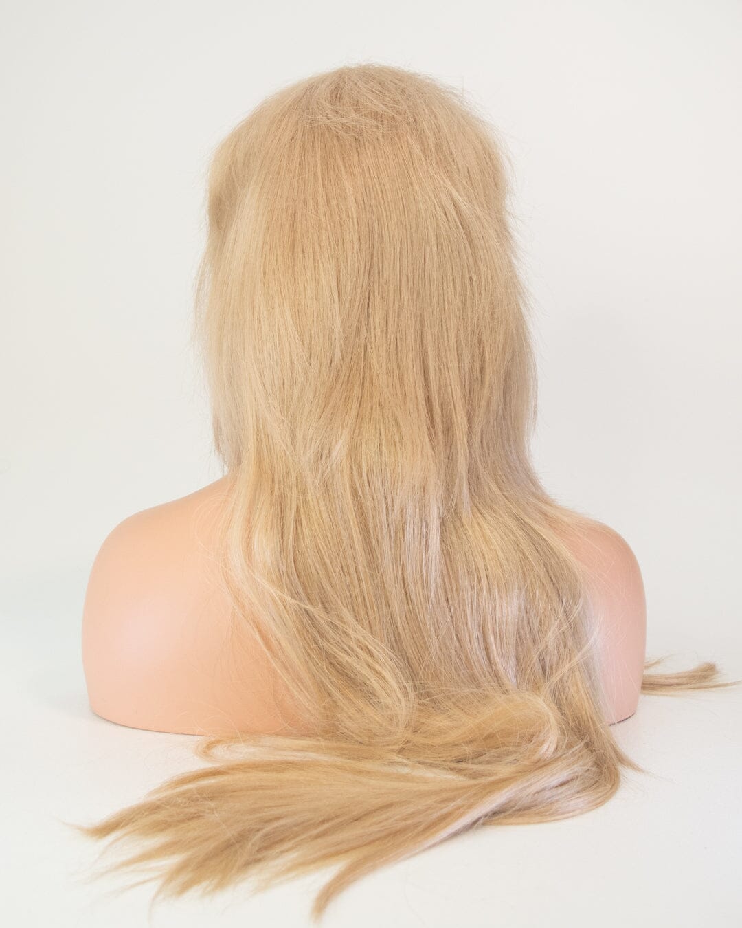 Blonde 90cm Synthetic Hair Wig