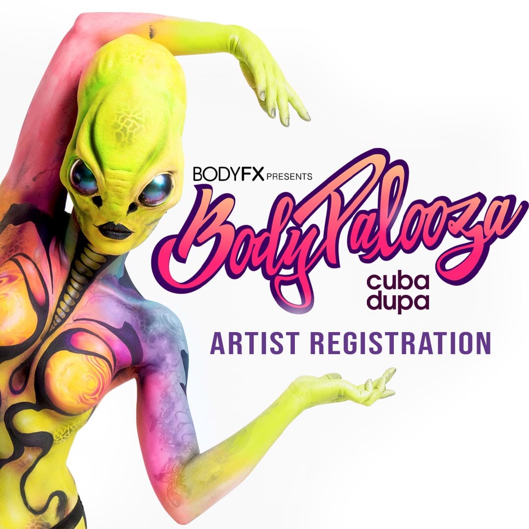 BodyPalooza Registration 2025