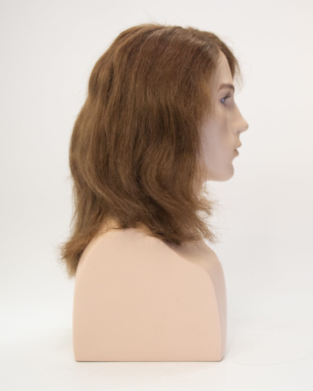 Brown 45cm Synthetic Hair Wig