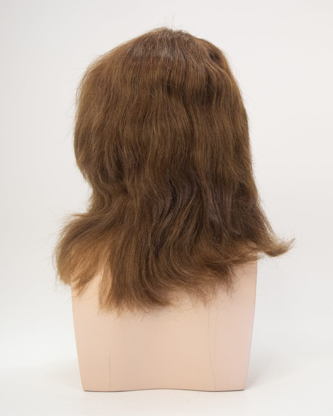 Brown 45cm Synthetic Hair Wig